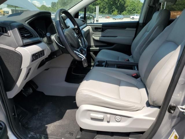 2018 Honda Odyssey EXL