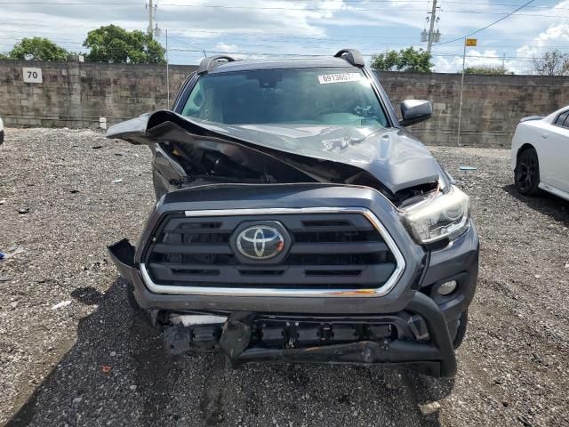 2018 Toyota Tacoma Double Cab