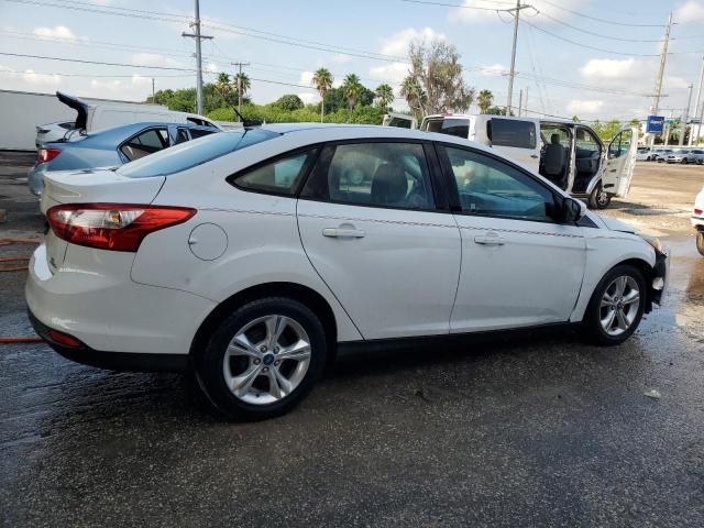 2013 Ford Focus SE