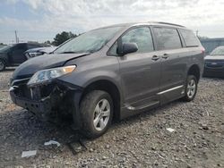 2019 Toyota Sienna LE en venta en Montgomery, AL