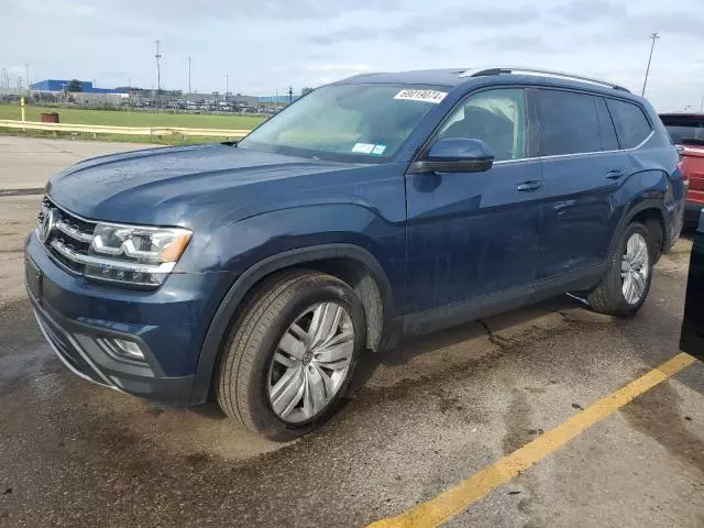 2019 Volkswagen Atlas SE