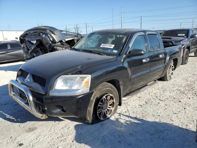 2008 Mitsubishi Raider LS