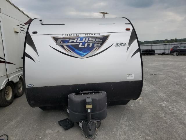 2018 Salem Travel Trailer