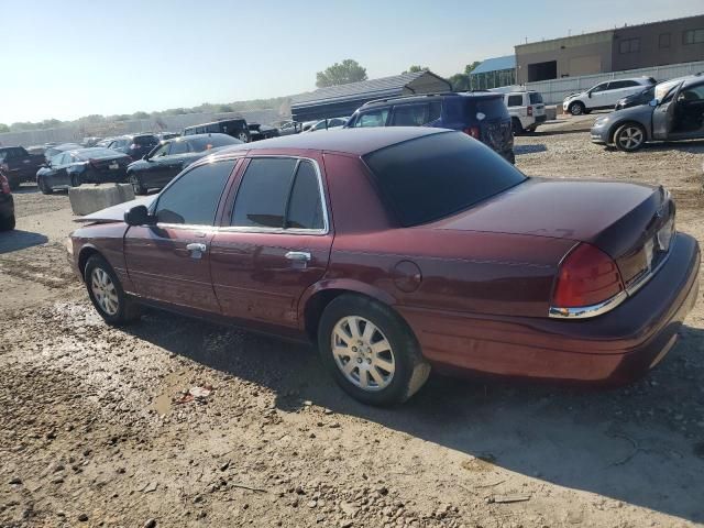 2008 Ford Crown Victoria LX