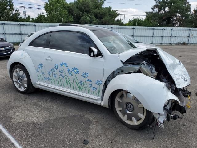 2019 Volkswagen Beetle S