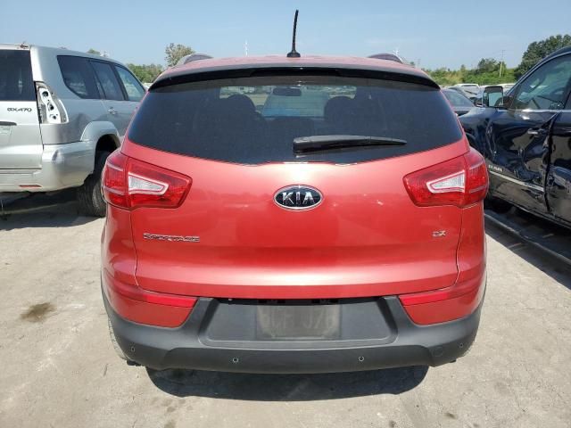 2012 KIA Sportage EX