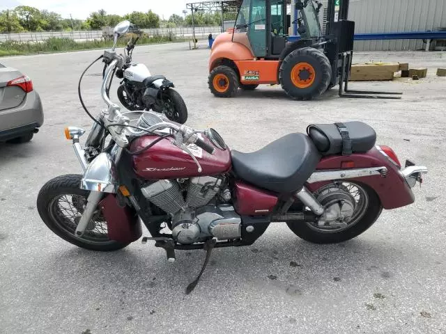 2009 Honda VT750 C