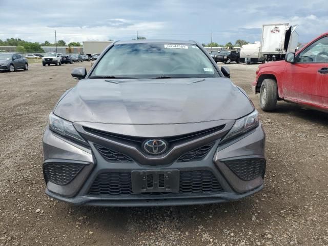 2023 Toyota Camry SE Night Shade