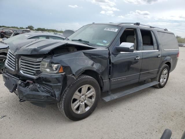 2015 Lincoln Navigator L