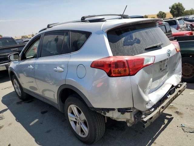 2013 Toyota Rav4 XLE