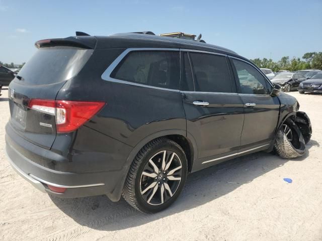 2019 Honda Pilot Touring