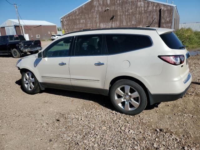 2014 Chevrolet Traverse LTZ