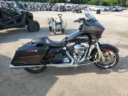 Vehiculos salvage en venta de Copart Des Moines, IA: 2014 Harley-Davidson Flhx Street Glide