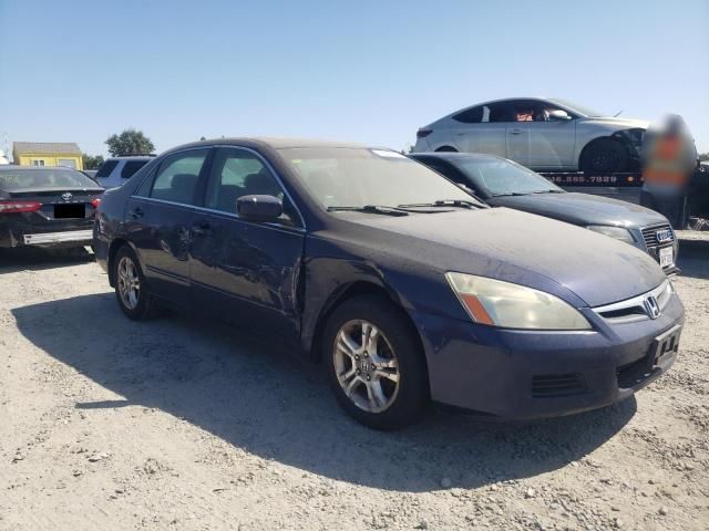 2006 Honda Accord EX