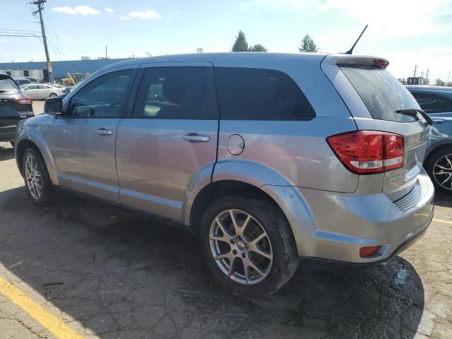 2017 Dodge Journey GT