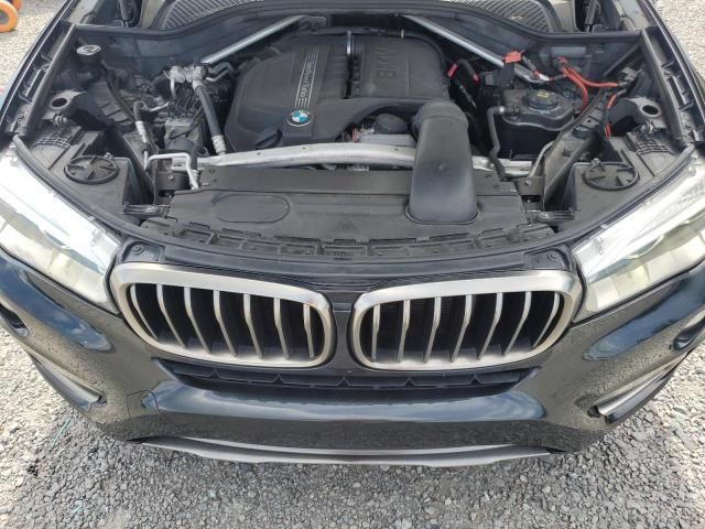 2015 BMW X6 SDRIVE35I