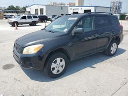 Salvage cars for sale at New Orleans, LA auction: 2006 Toyota Rav4