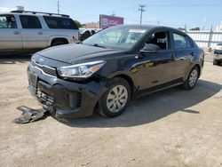 2020 KIA Rio LX en venta en Chicago Heights, IL