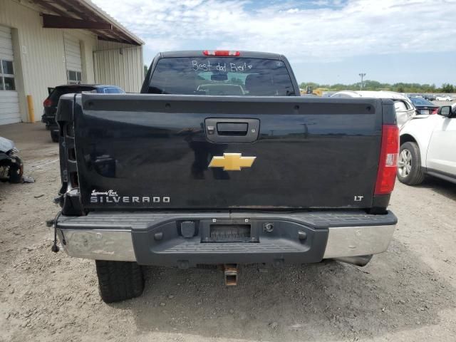 2012 Chevrolet Silverado K1500 LT