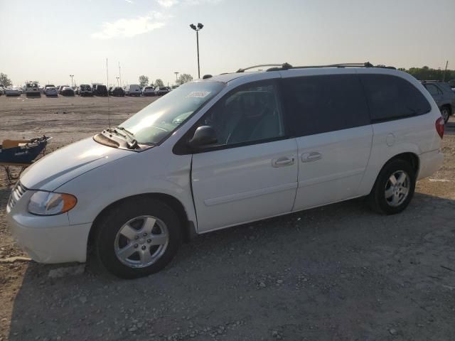 2005 Dodge Grand Caravan SXT