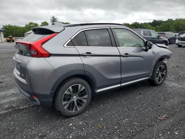 2019 Mitsubishi Eclipse Cross SE