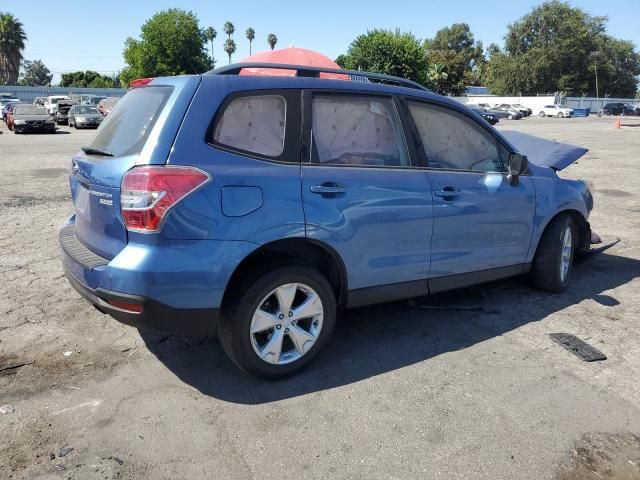 2015 Subaru Forester 2.5I