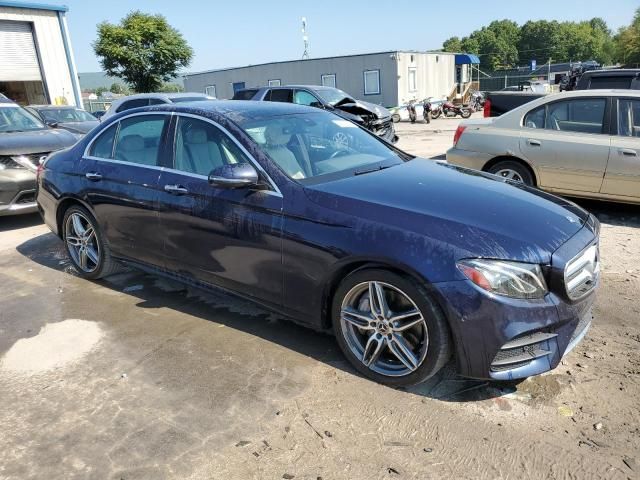 2019 Mercedes-Benz E 300 4matic