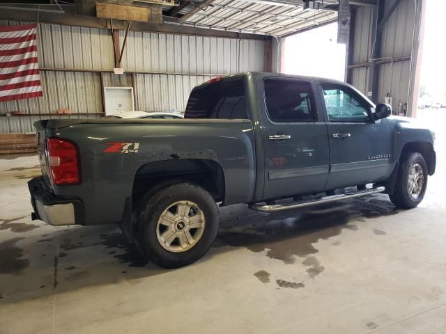 2008 Chevrolet Silverado K1500