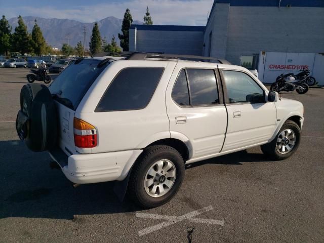 1998 Honda Passport EX