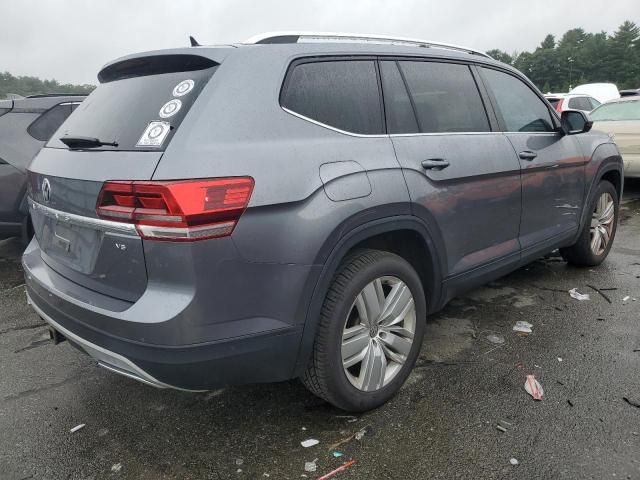 2019 Volkswagen Atlas SE