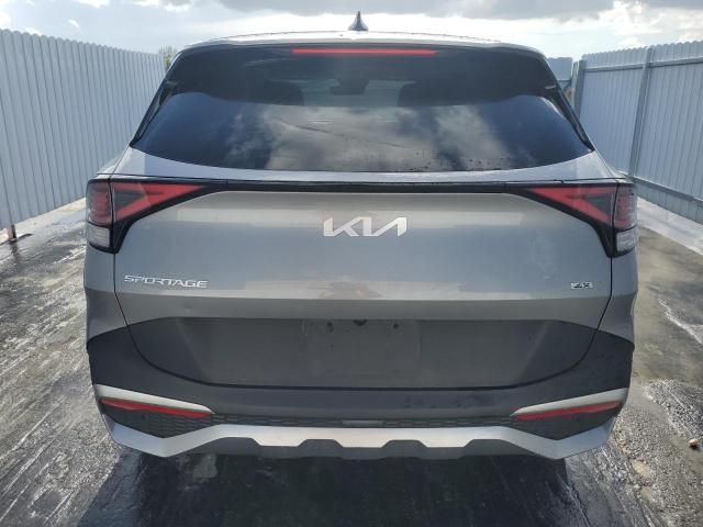 2023 KIA Sportage LX