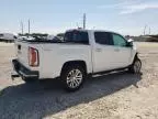 2018 GMC Canyon SLT