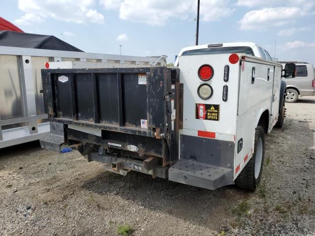 2016 Ford F550 Super Duty