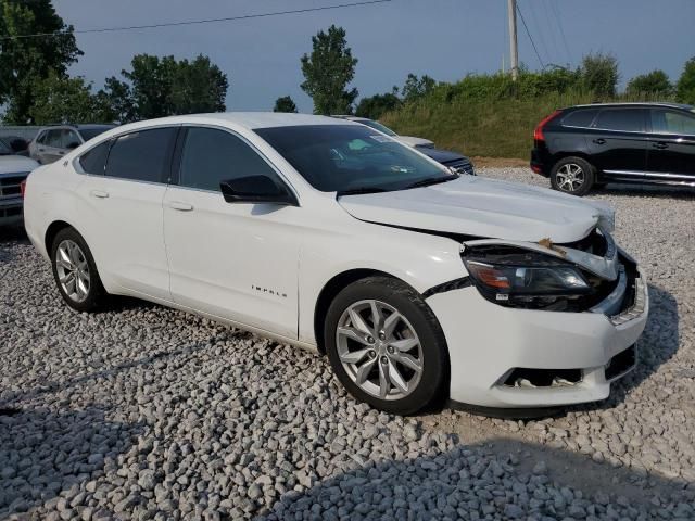 2016 Chevrolet Impala LS