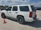 2013 Chevrolet Tahoe Police