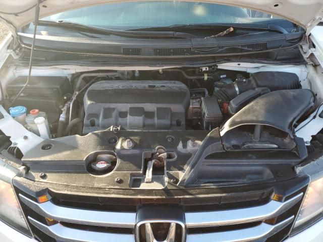 2014 Honda Odyssey EXL