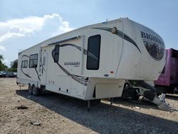 Silverton Travel Trailer salvage cars for sale: 2012 Silverton Travel Trailer