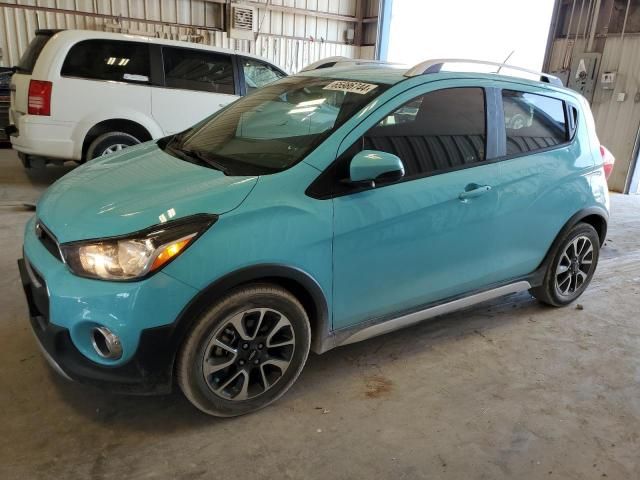 2021 Chevrolet Spark Active