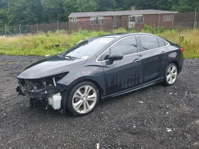 2016 Chevrolet Cruze Premier