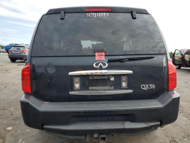 2010 Infiniti QX56