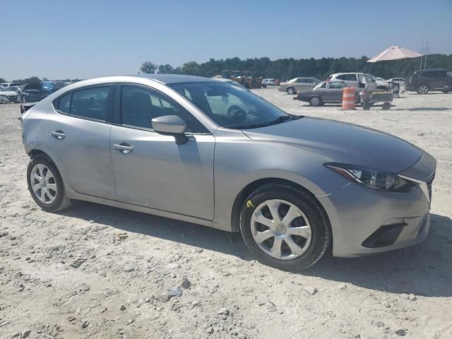 2015 Mazda 3 Sport