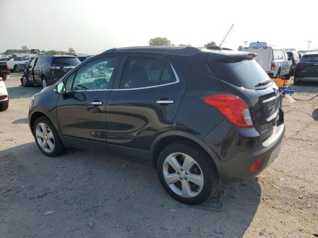 2016 Buick Encore Convenience