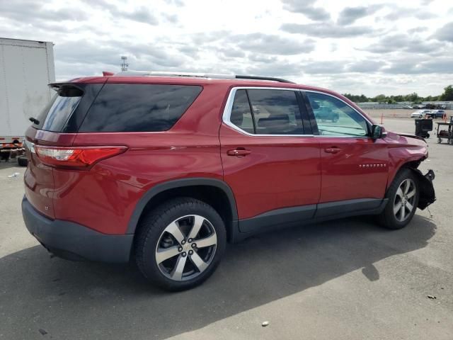 2018 Chevrolet Traverse LT