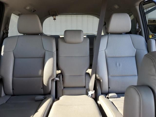 2016 Honda Odyssey EXL