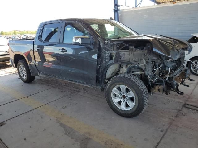 2021 Chevrolet Silverado K1500 LT