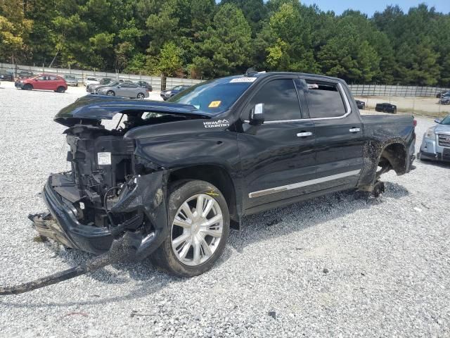 2022 Chevrolet Silverado K1500 High Country