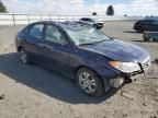 2010 Hyundai Elantra Blue