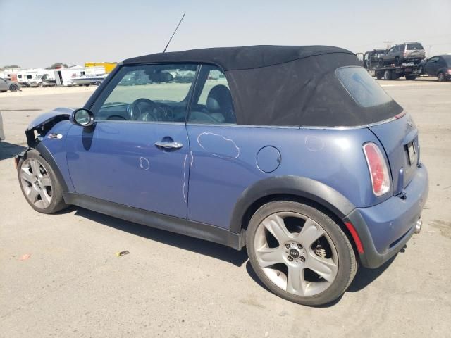 2005 Mini Cooper S