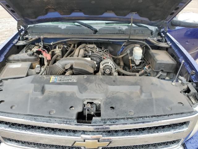 2010 Chevrolet Silverado C1500 LT