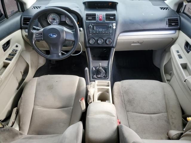 2014 Subaru Impreza